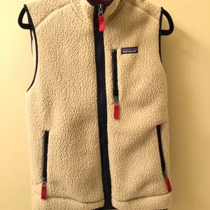 Men’s Patagonia vest M